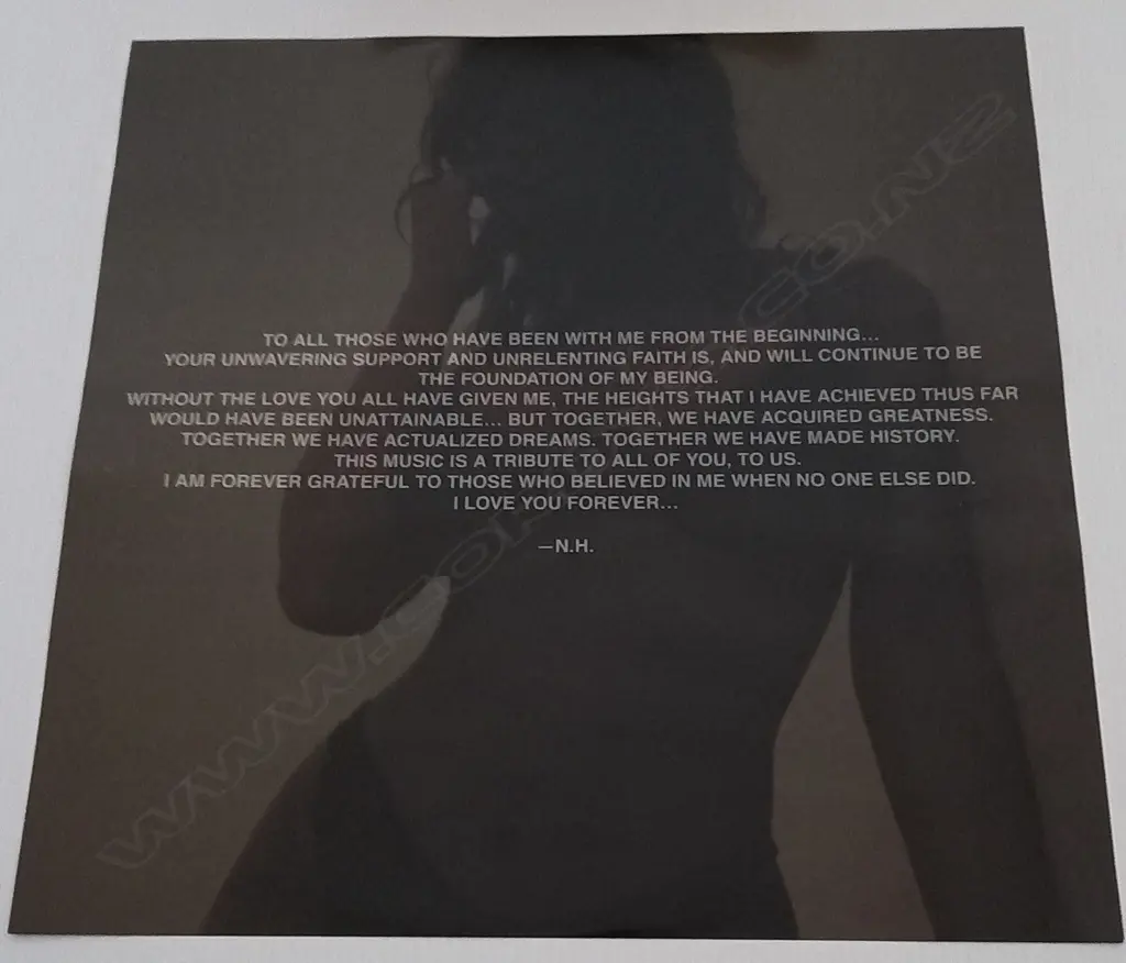 Niykee Heaton, The Bedroom Tour Playlist Image 1++